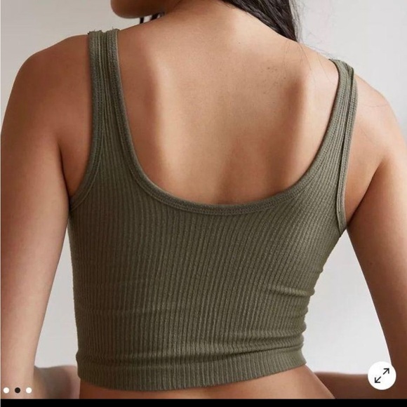 Urban Outfitter Crop Top - Picture 2 of 5